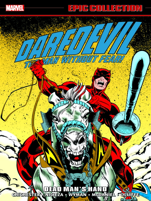 Title details for Daredevil Epic Collection: Dead Man's Hand by Marvel Various - Available